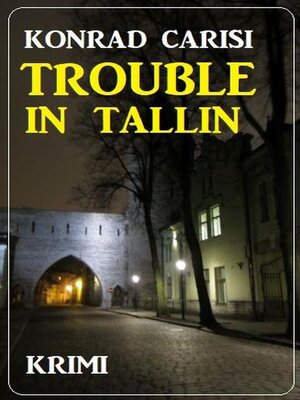 cover image of Trouble in Tallinn